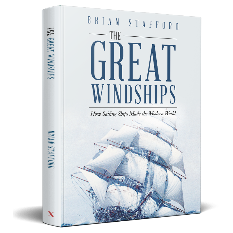 Photo of Windships in Hardcover 