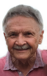 Photo of the Author, Brian Stafford